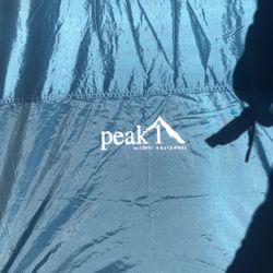 Backpacker Or Hikers Tent  Peak 1 