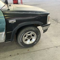 1994 Mazda B-Series Pickup