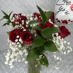 Flower Arrangements For Valentine’s Day