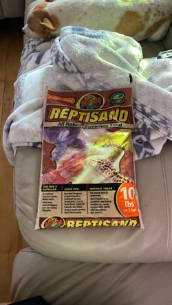 Reptile Sand