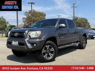 2014 Toyota Tacoma