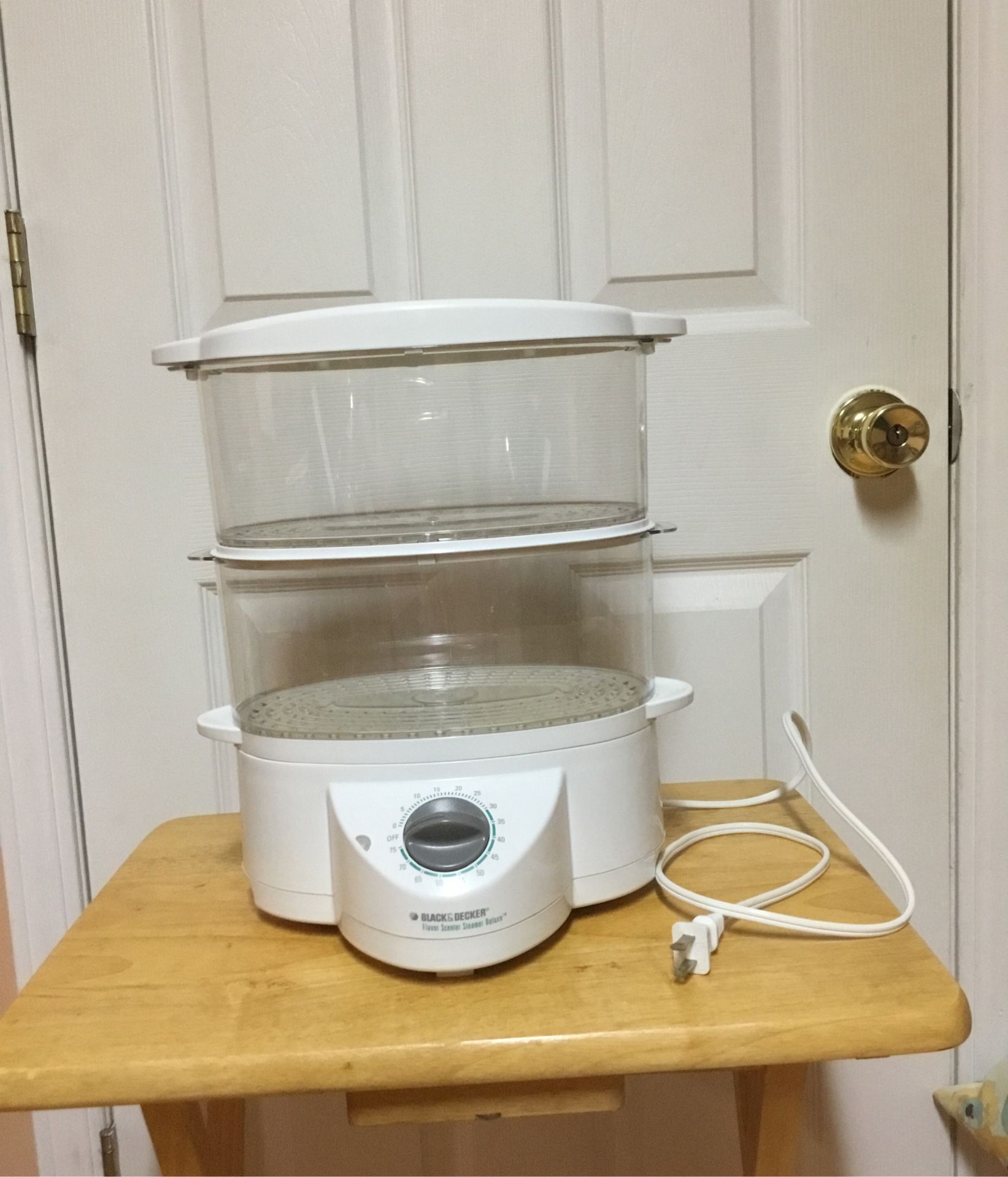 Black & Decker Steamer