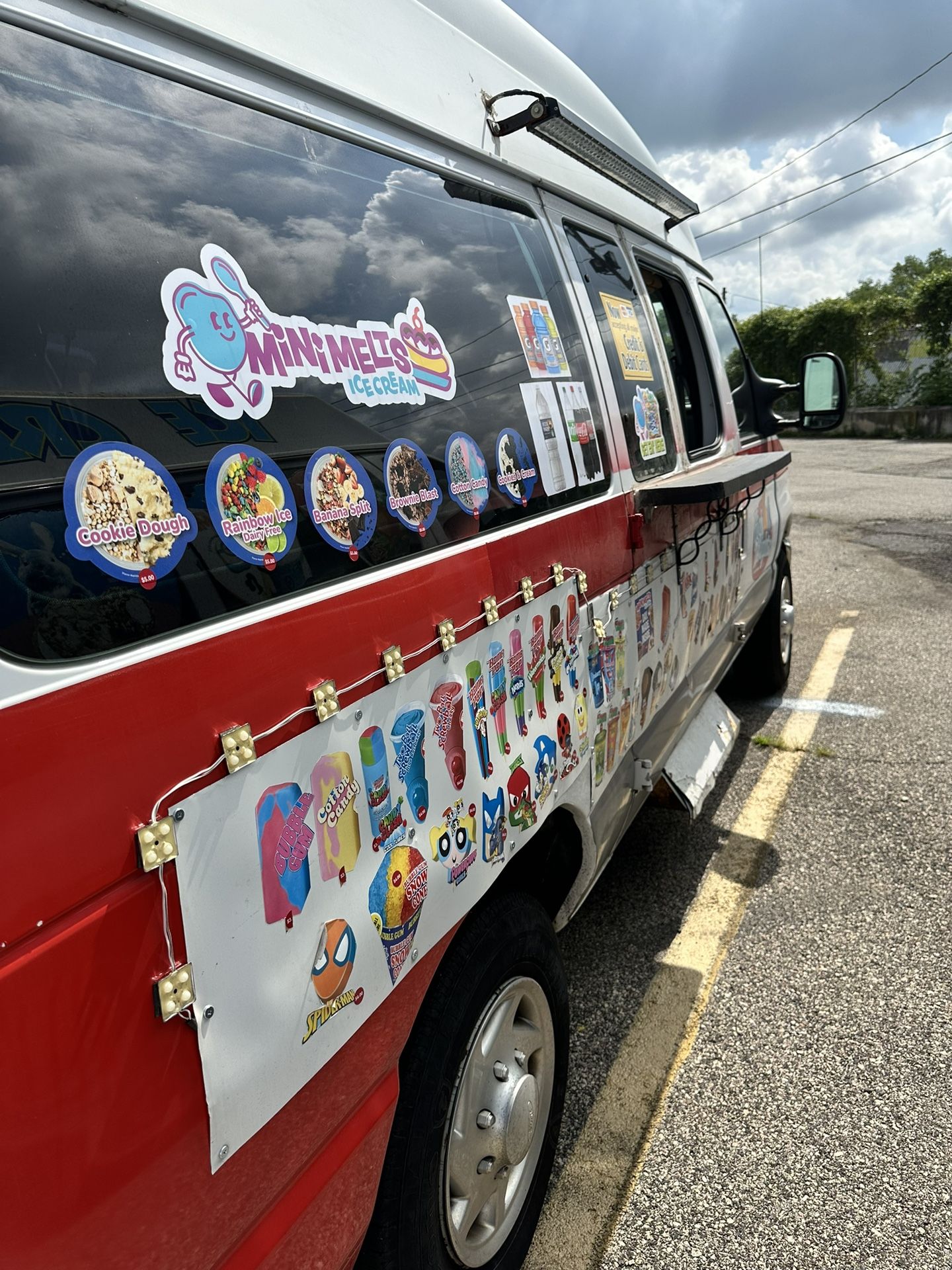 Ice Cream Truck