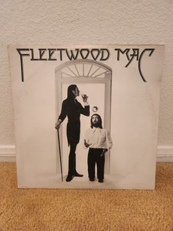 Fleetwood Mac: Self Titled Vinyl