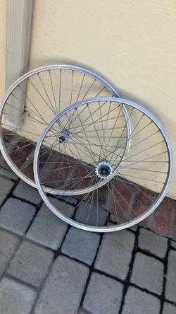 Wheelset for fixie/single speed bicycle
