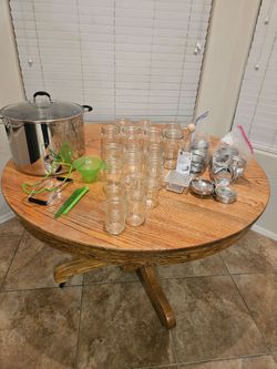 Ball canning supplies