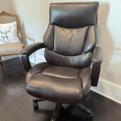 Leather Executive Office Chair 