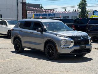 2023 Mitsubishi Outlander