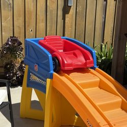 Hot Wheels Slide 