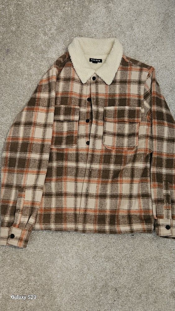 Pacsun Sherpa Jacket