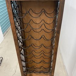 Pier 1 Wine Rack