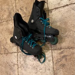 .Someone can enjoy these Zetra 303 rollerblades On Flat or low incline streets that are smoother. 