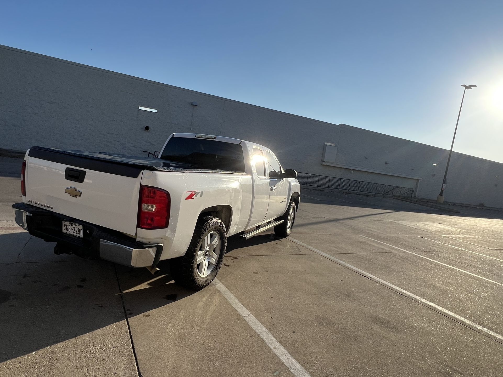 2008 Chevrolet Silverado