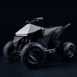 Cyberquad for kids ( no motor controller)