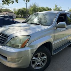 Gx470 