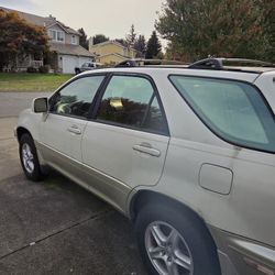 1999 Lexus Rx 300