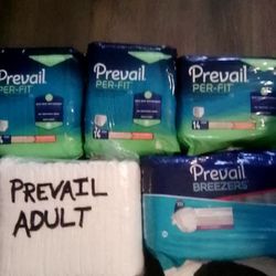 Prevail Adult Diapers