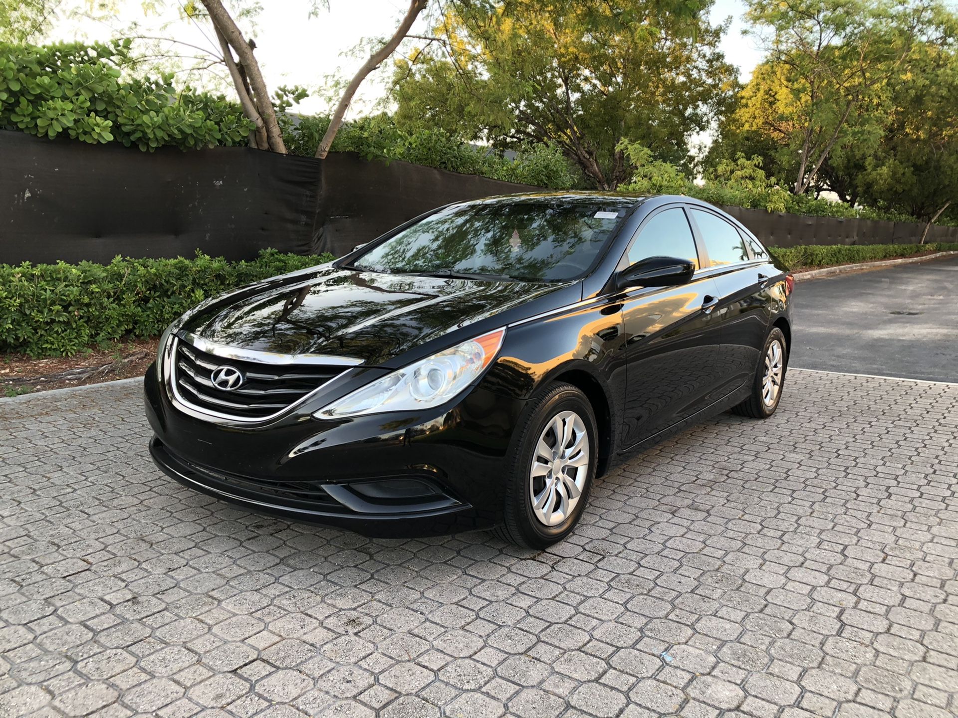 2011 Hyundai Sonata