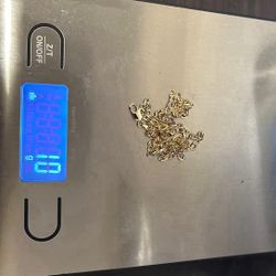 [SEND OFFER]14k chain (read description before texting please)