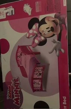 Toddler new bed