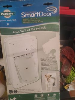 PetSafe Electronic SmartDoor Small