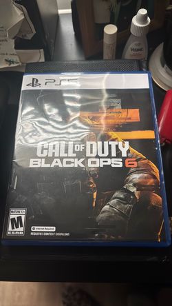 Black Ops 6