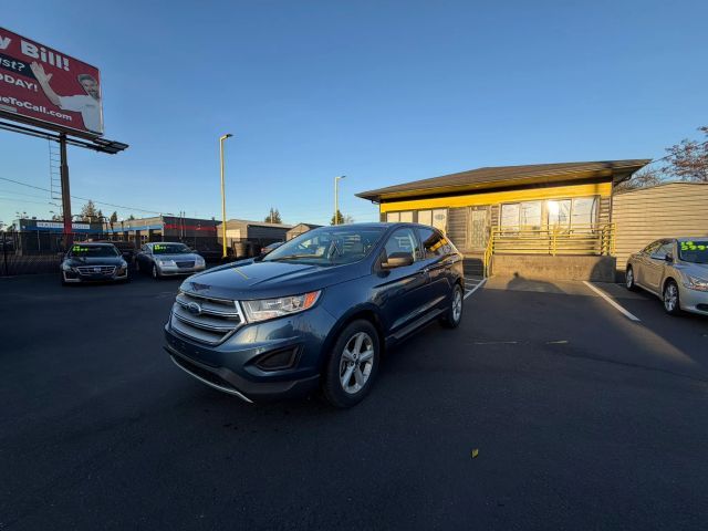 2018 Ford Edge