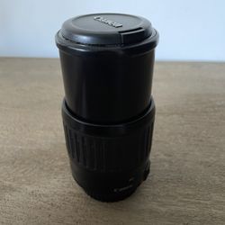 Canon EF 80-200mm f/4.5-5.6 Zoom Camera Lens
