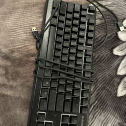 Gaming Keyboard 