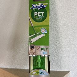 Swifter Pet Jet