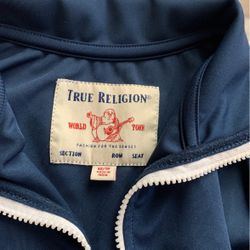 True Religion Stretchy material Jacket