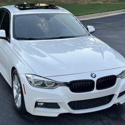 2018 BMW 330 MSPT 