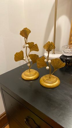 Candle holders