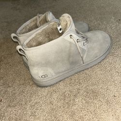 UGGS size 12 Men 