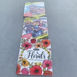 Coloring Books 