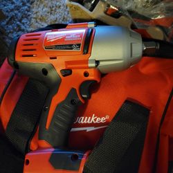 Impact Wrench 1/2