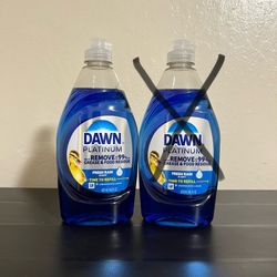 Dawn Dish Soap 