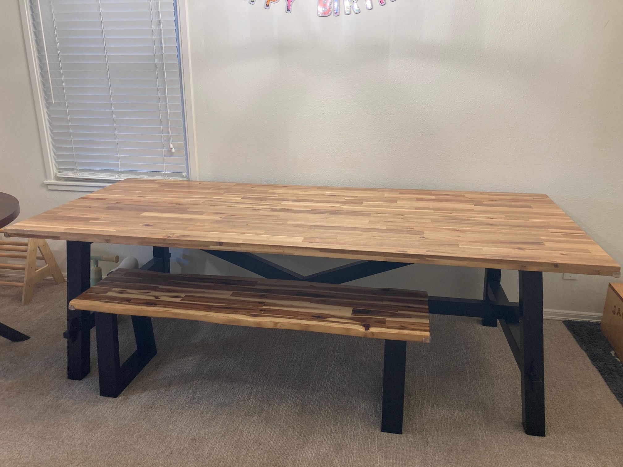 Farmhouse Table