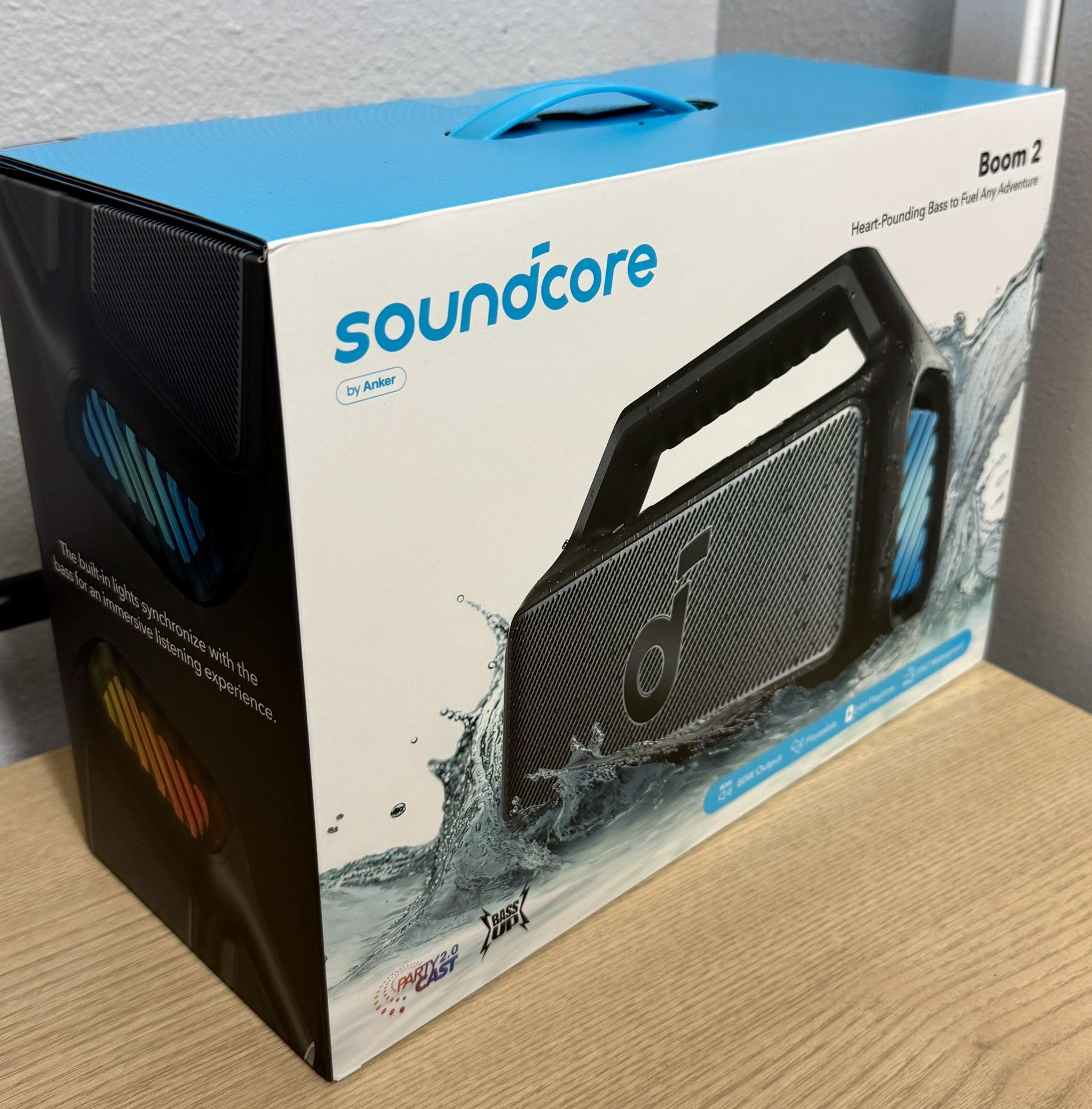 Soundcore Boom 2 By Anker