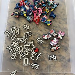 Croc Charms - Jibitz 