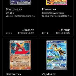 Cards For Trade, Looking For Gengar SIR