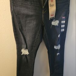 Levi's Skinny Jeans