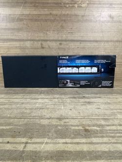 Type S Terra Pro 14 Light Bar (A1D012423)