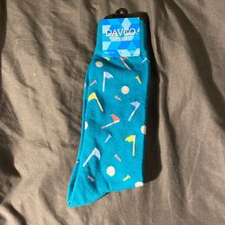 Brand New 1 Pair Of Men’s Socks