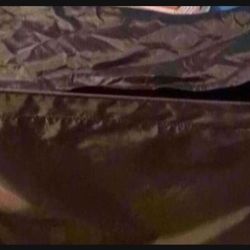 BLACK DORM HAMPER- NEW