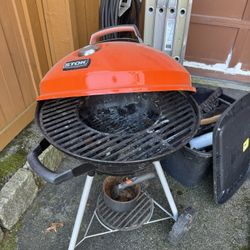 Stok BBQ Grill - Cast Iron