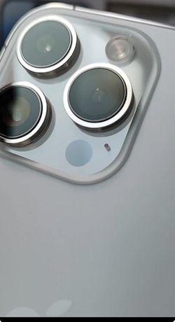 iPhone 14 Pro Max (256gb) Excellent condition , Unlocked Silver/White