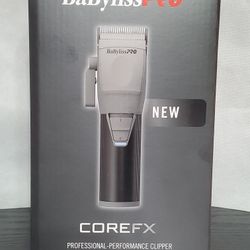 New BabylissPro CoreFX Clipper