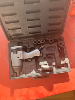 Composite Air Impact Wrench