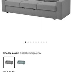 IKEA Sleeper Sofa